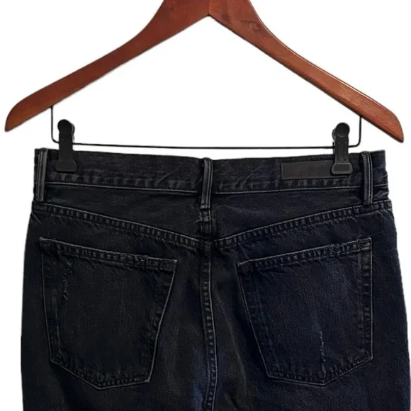 GRLFRND Karolina High-Rise Skinny in colour Hold Up Sz 29 - Picture 6 of 7